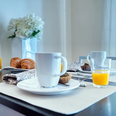 شقة Caseospitali - Deangeli Nest Romantico Bilocale Di Design In Zona De Angeli, Rinnovato E Accessoriato *