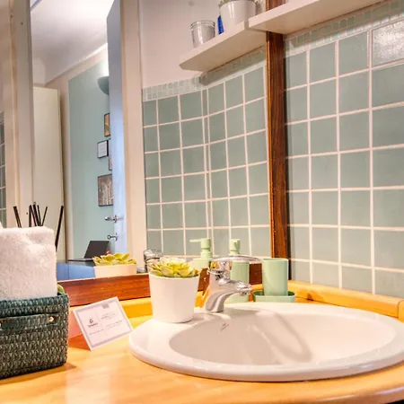 Guesthost - Deangeli Nest Romantico Bilocale Di Design In Zona De Angeli, Rinnovato E Accessoriato Διαμέρισμα Μιλάνο