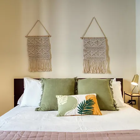 Caseospitali - Deangeli Nest Romantico Bilocale Di Design In Zona De Angeli, Rinnovato E Accessoriato شقة ميلان