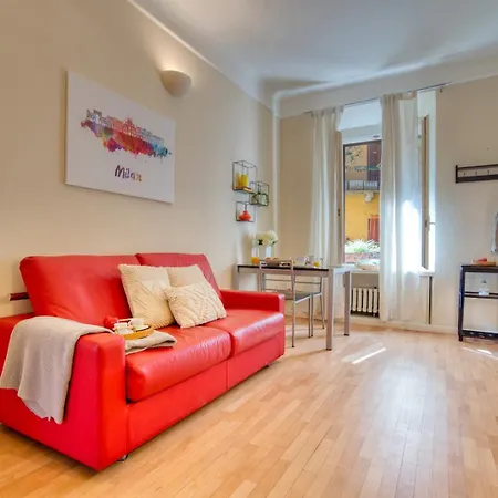 Διαμέρισμα Guesthost - Deangeli Nest Romantico Bilocale Di Design In Zona De Angeli, Rinnovato E Accessoriato *